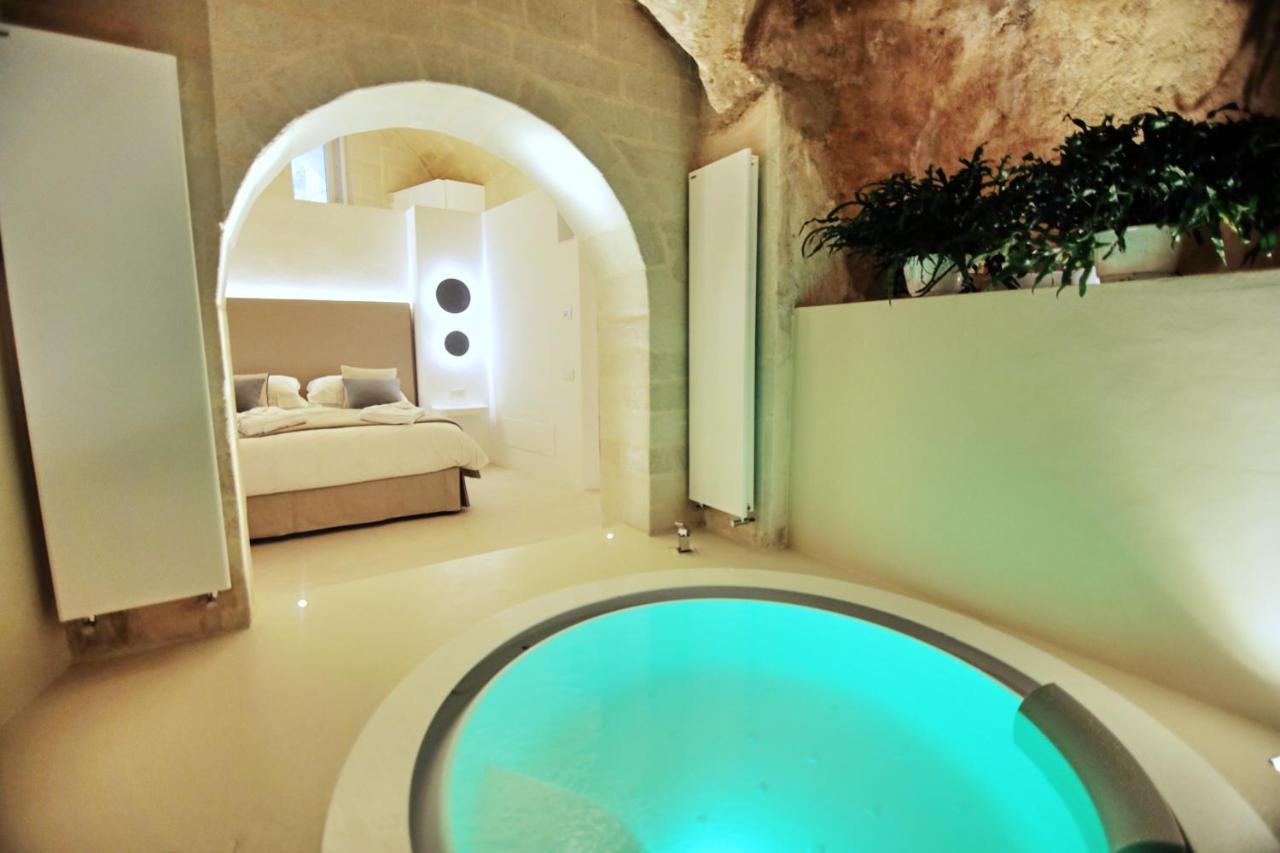 Anima Pietra Luxury Suite Matera Esterno foto