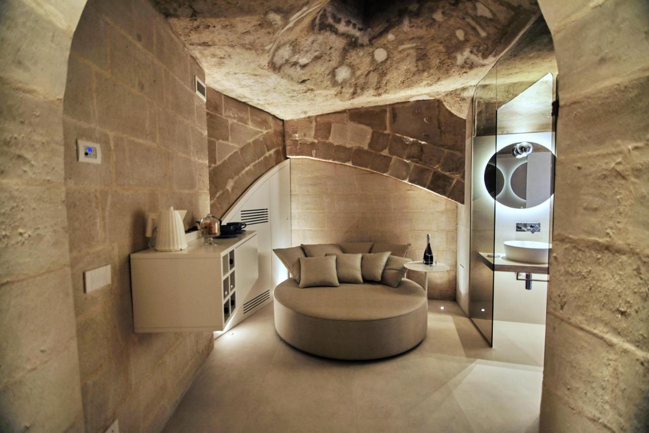 Anima Pietra Luxury Suite Matera Esterno foto