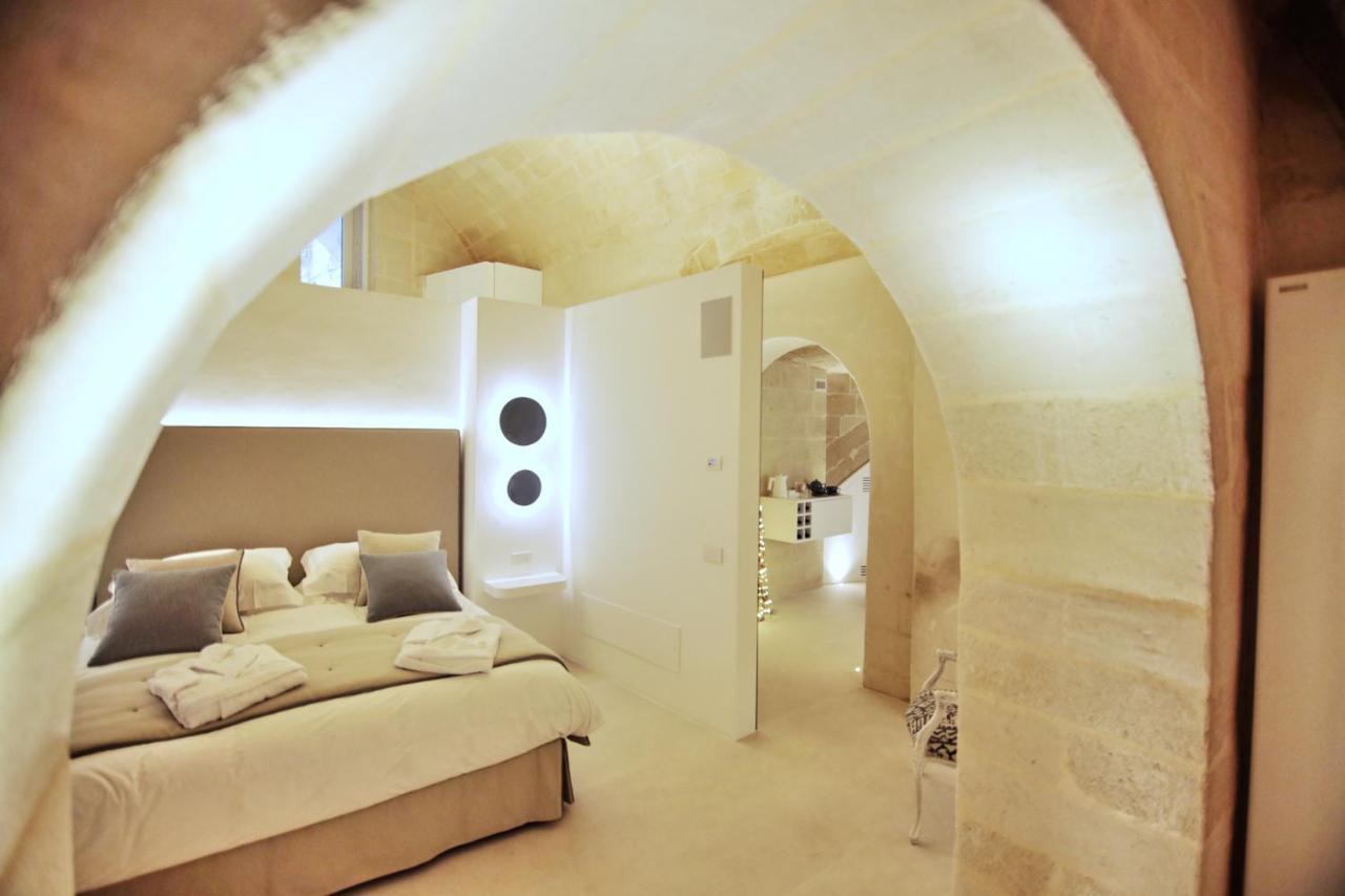 Anima Pietra Luxury Suite Matera Esterno foto