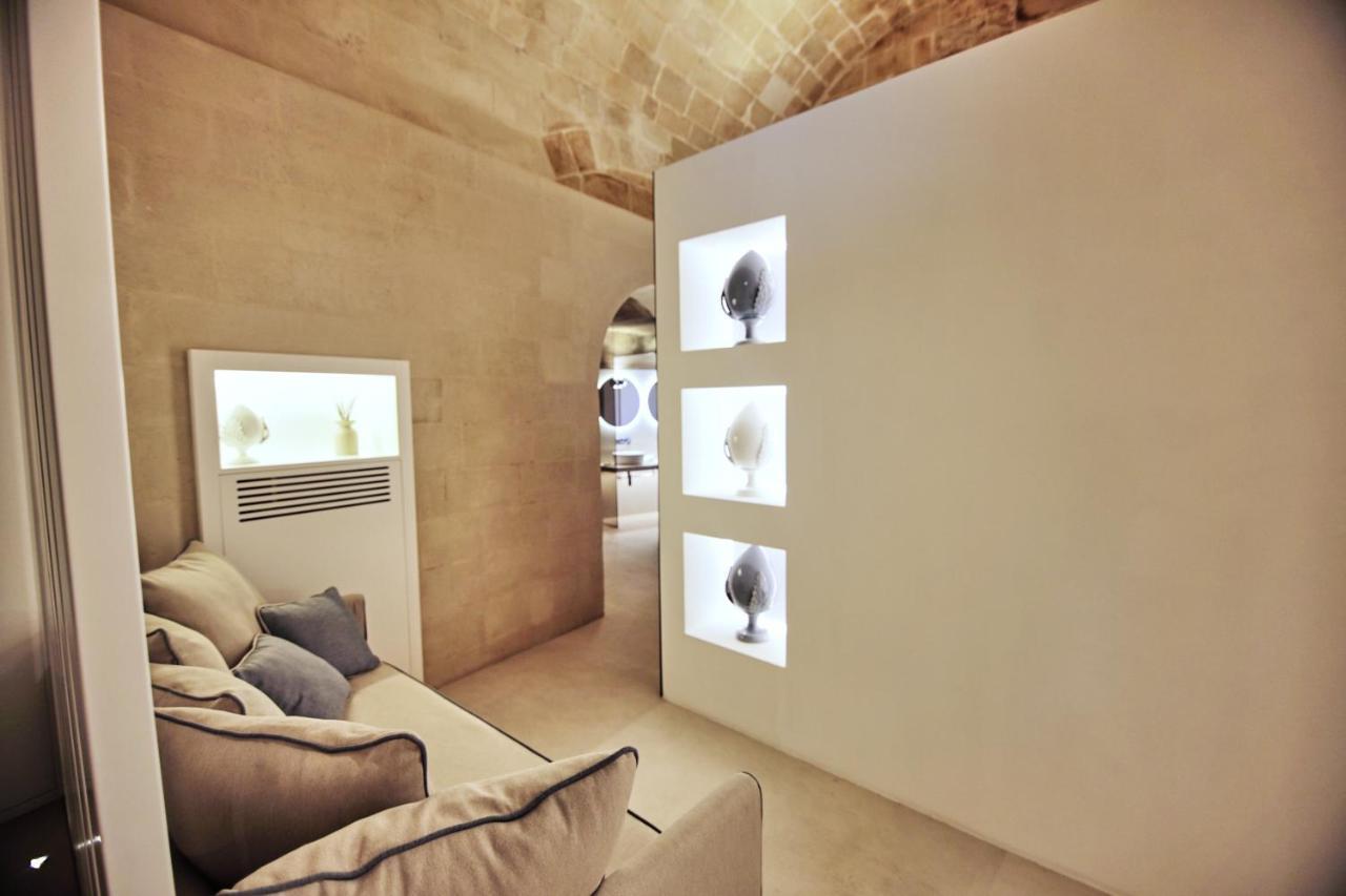 Anima Pietra Luxury Suite Matera Esterno foto