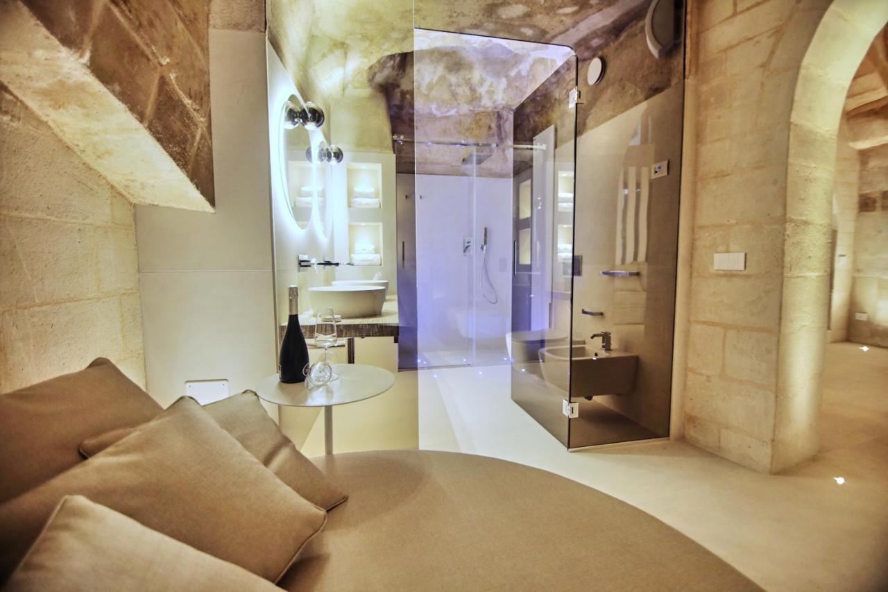 Anima Pietra Luxury Suite Matera Esterno foto