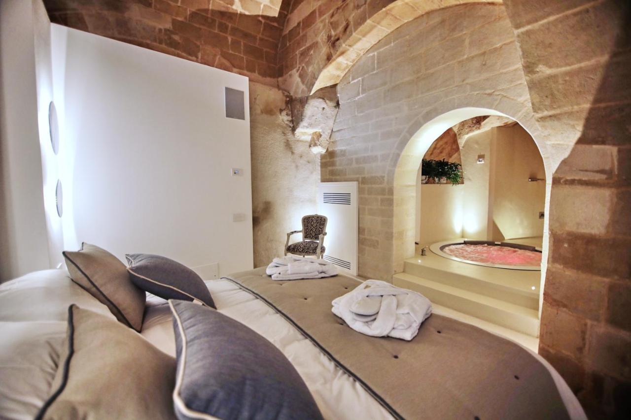 Anima Pietra Luxury Suite Matera Esterno foto