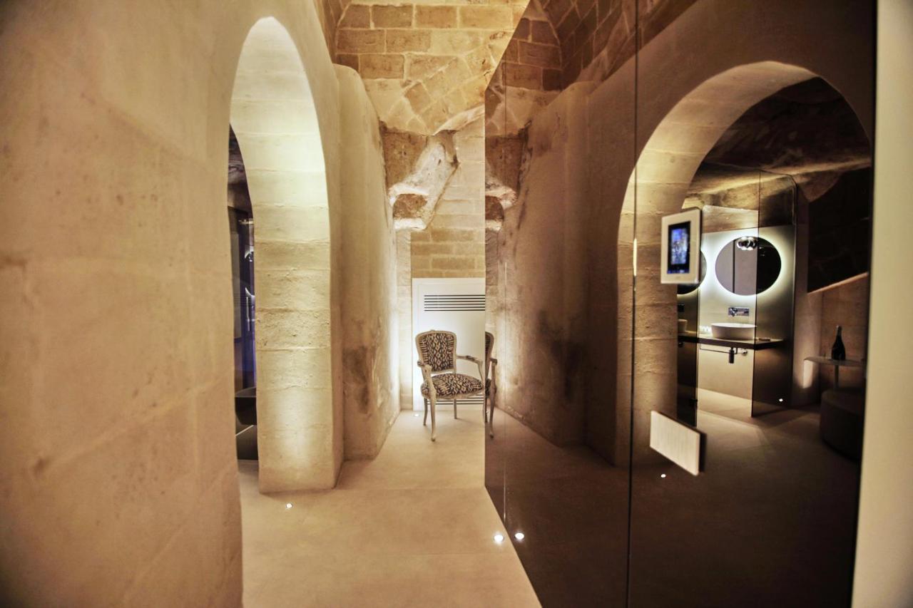 Anima Pietra Luxury Suite Matera Esterno foto