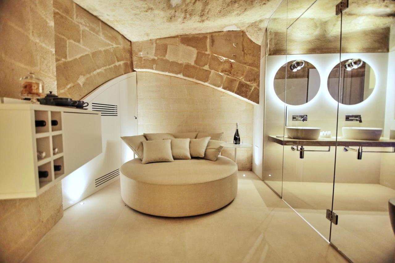 Anima Pietra Luxury Suite Matera Esterno foto