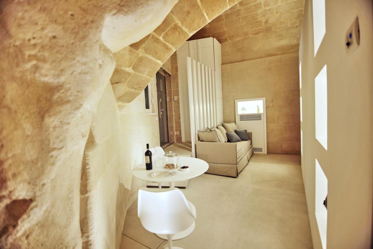 Anima Pietra Luxury Suite Matera Esterno foto