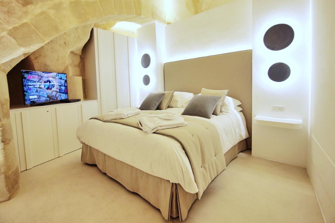 Anima Pietra Luxury Suite Matera Esterno foto