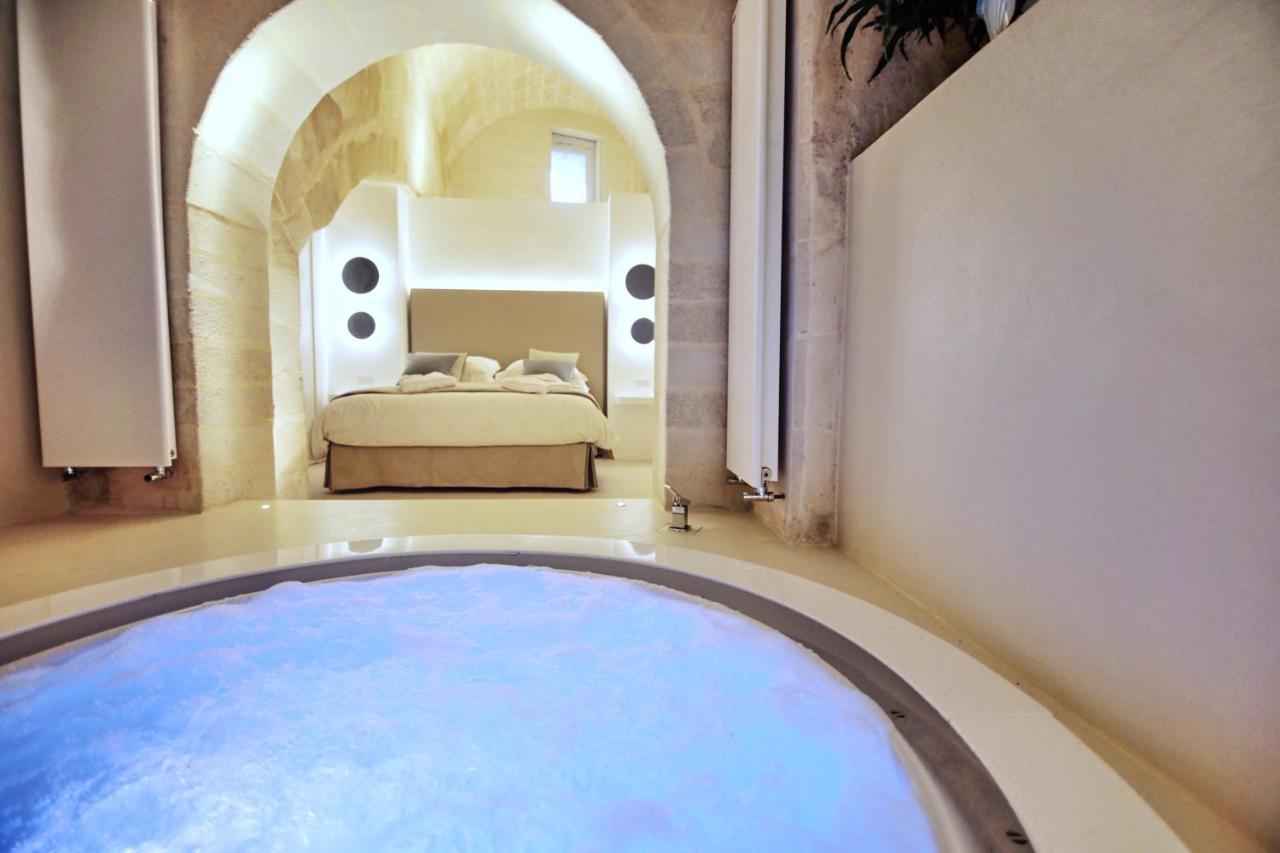 Anima Pietra Luxury Suite Matera Esterno foto