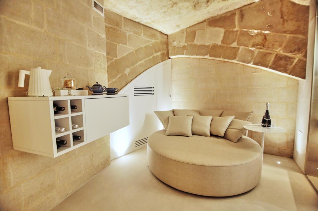 Anima Pietra Luxury Suite Matera Esterno foto