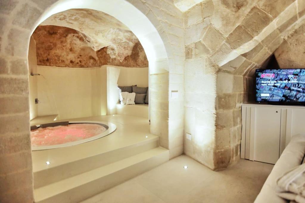 Anima Pietra Luxury Suite Matera Esterno foto