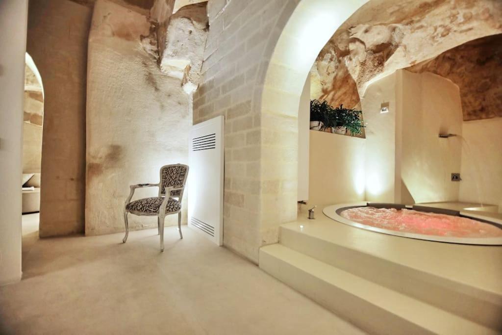 Anima Pietra Luxury Suite Matera Esterno foto