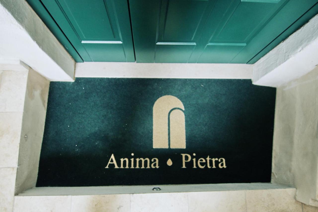 Anima Pietra Luxury Suite Matera Esterno foto